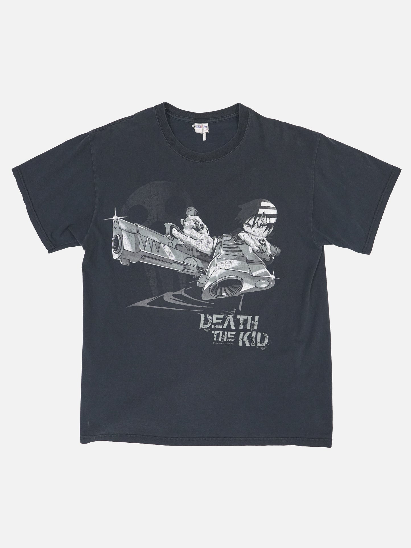 SOUL EATER / Death the kid tee