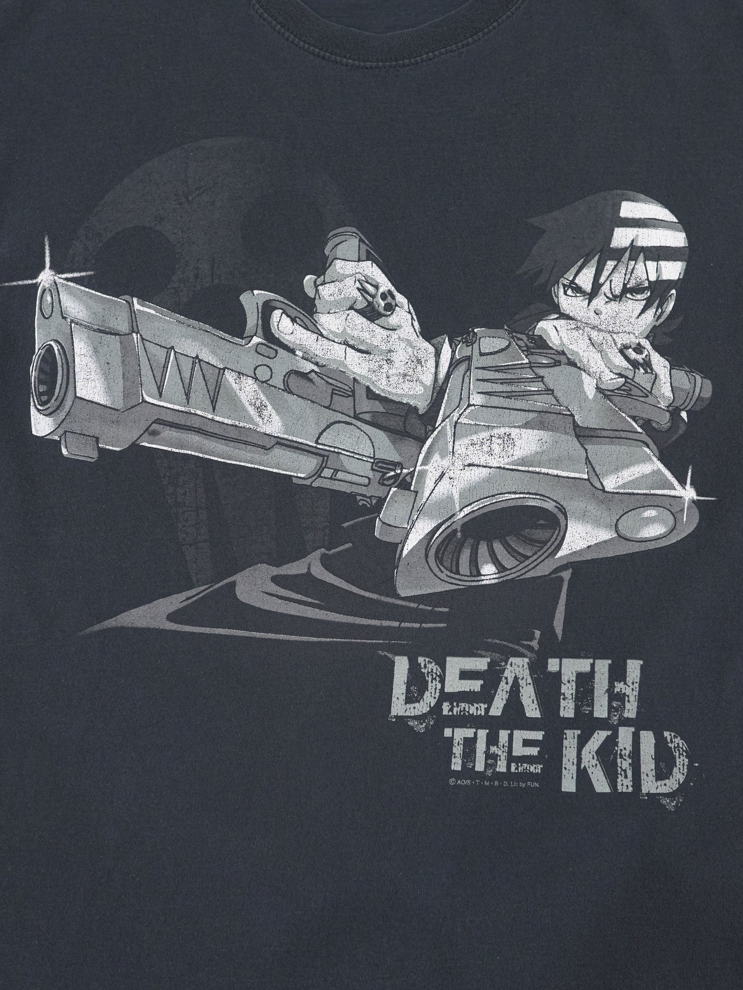 SOUL EATER / Death the kid tee