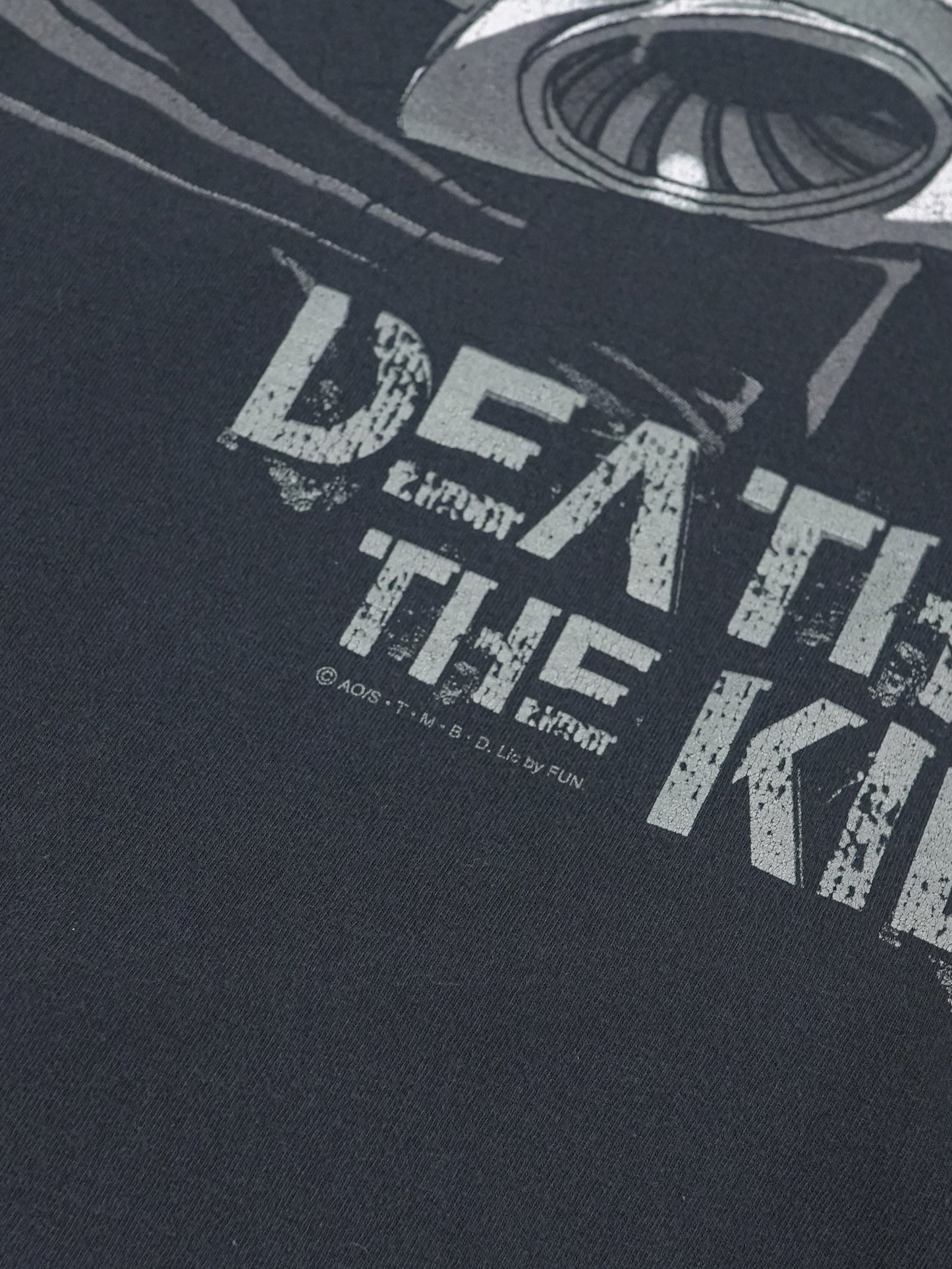 SOUL EATER / Death the kid tee