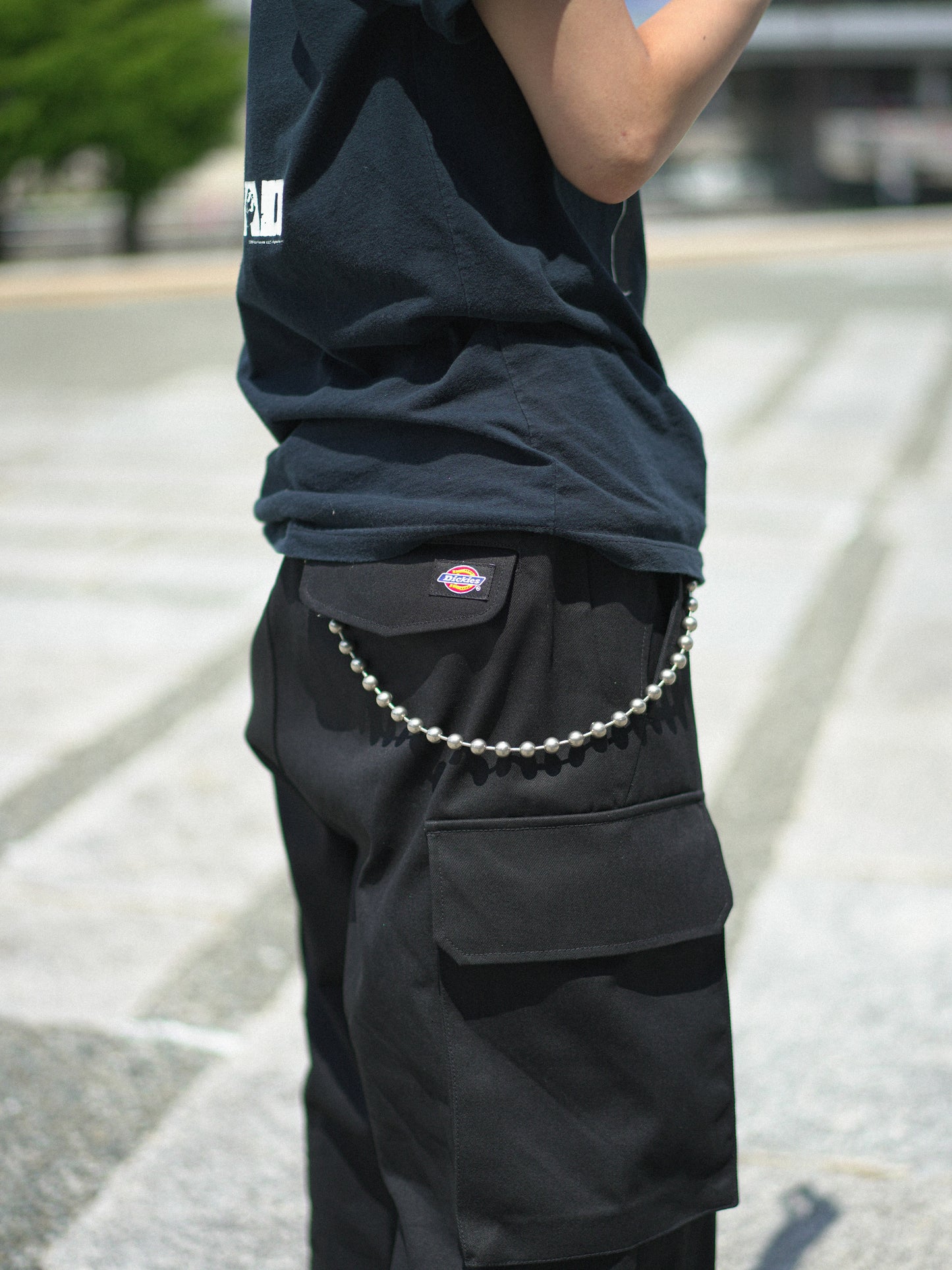 DAN別注 M47 Work Trousers - BLACK