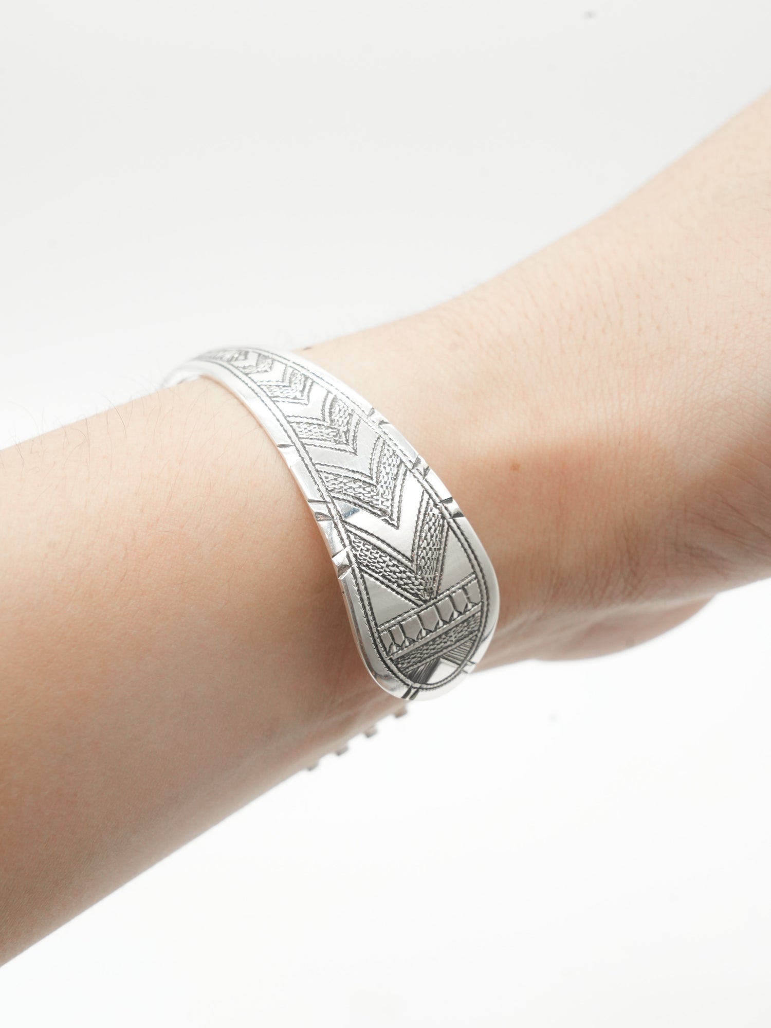 TOUAREG / Fork Bangle – DAN