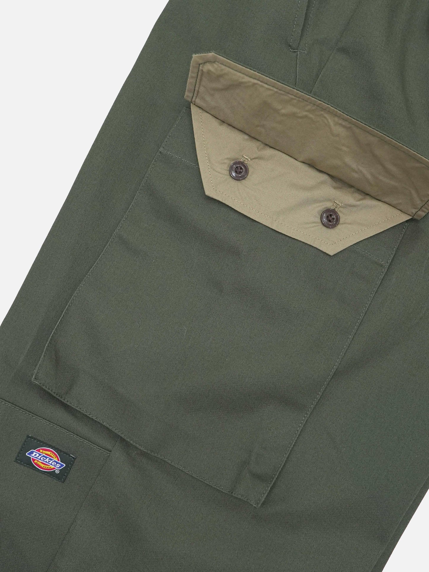 DAN別注 M47 Work Trousers - OLIVE