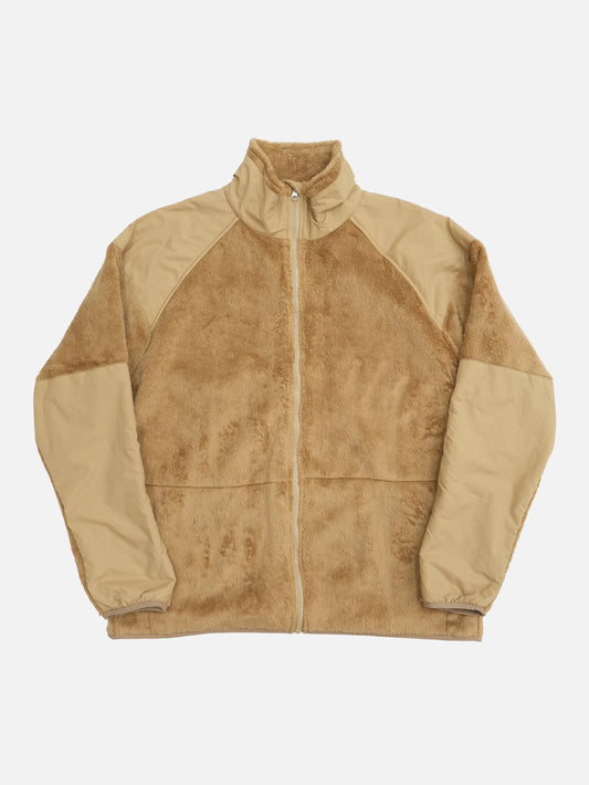 Polartec® Fleece Jacket - COYOTE