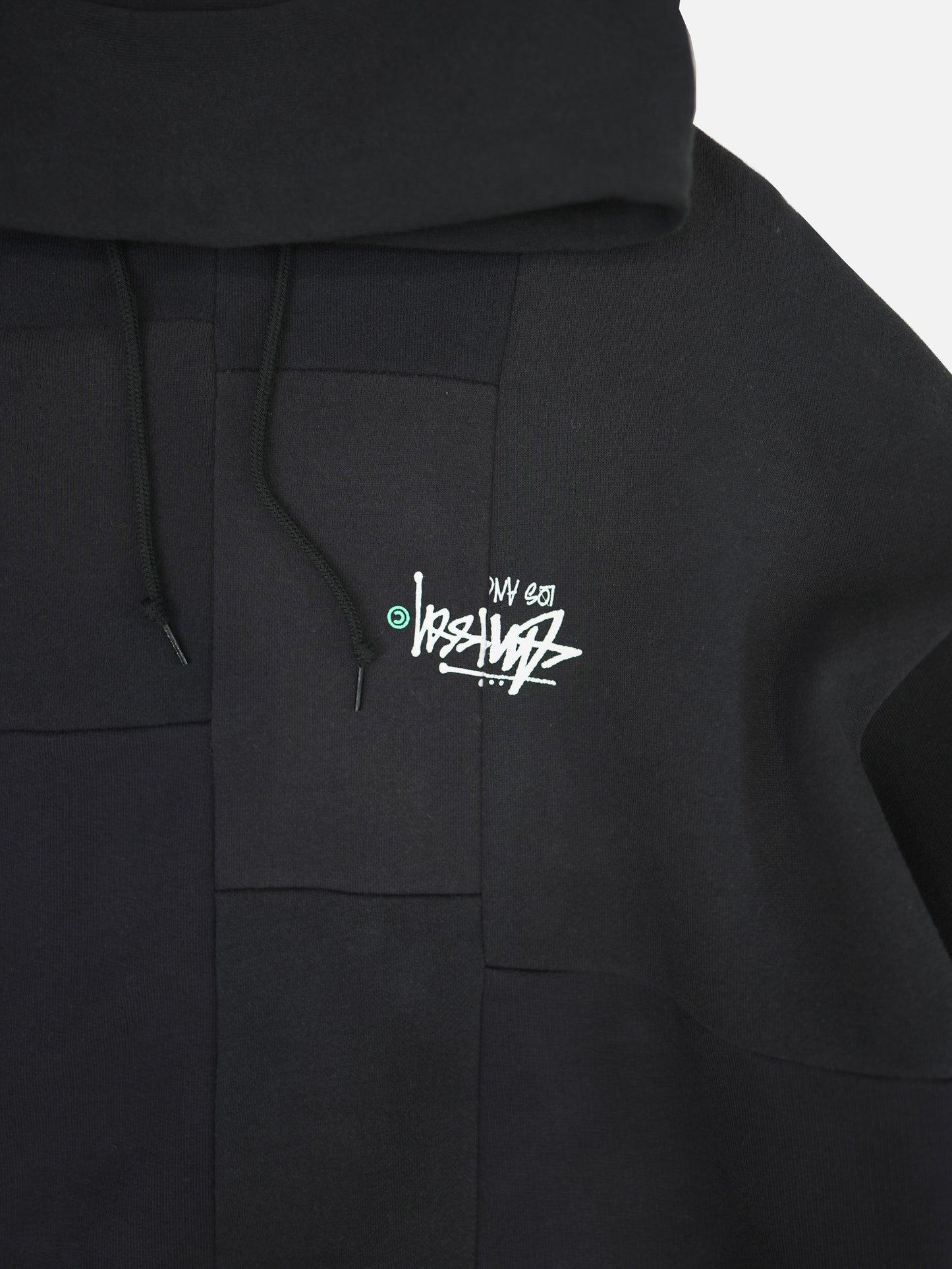 DAN別注 Old Stussy Remake Hoodie / size:XL