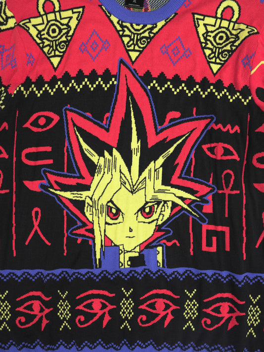 遊戯王 / Yugi Sweater