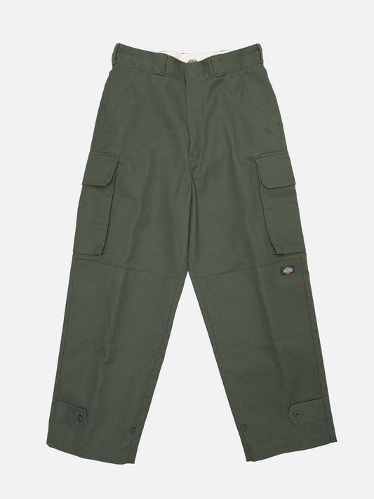 Dickies DAN別注 M47 Work Trousers - OLIVE