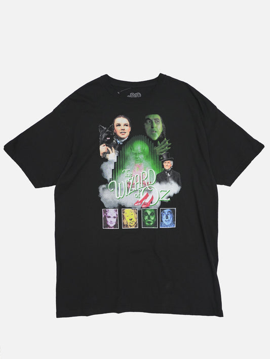 オズの魔法使い 映画 Tシャツ XLサイズ