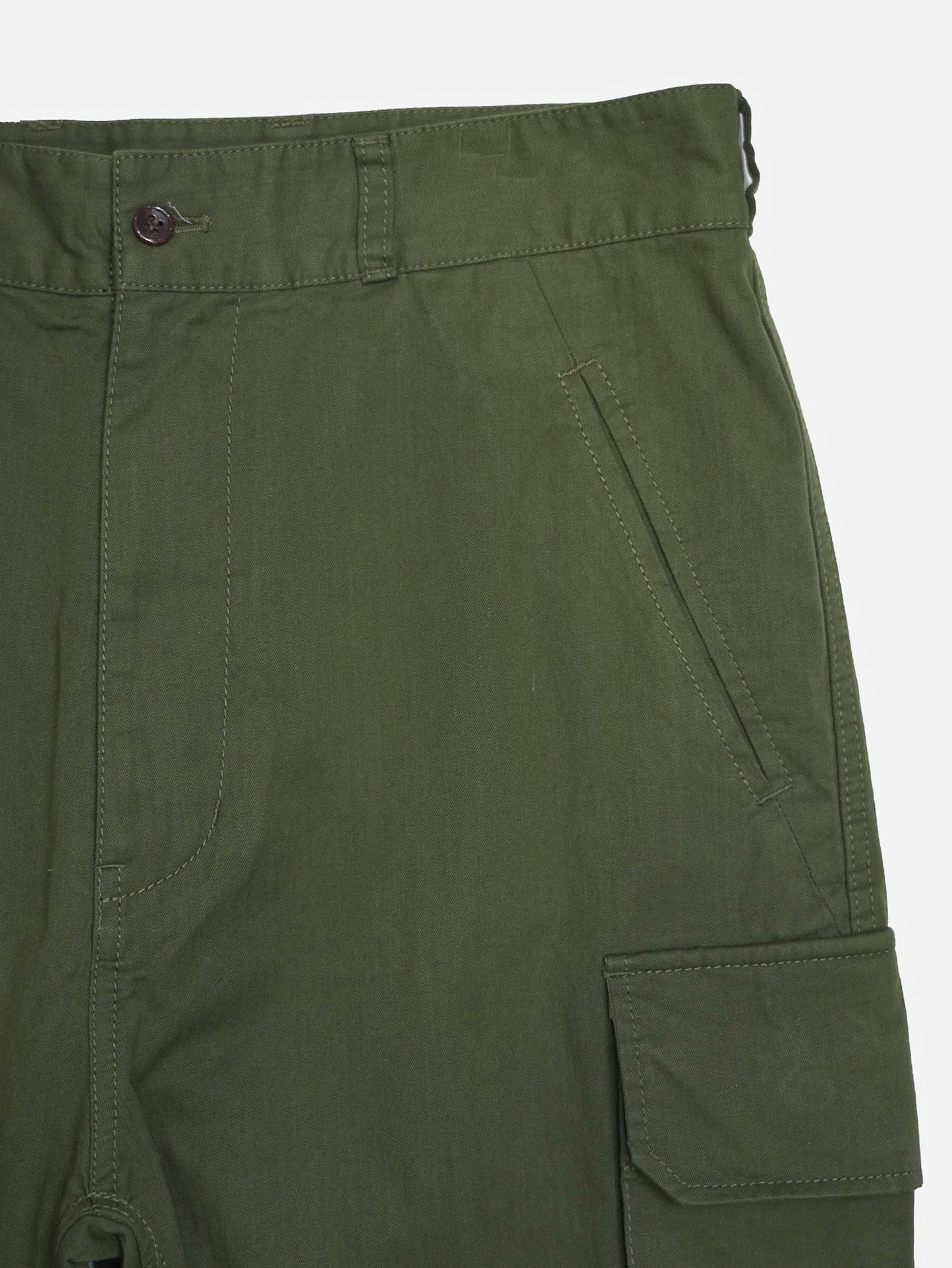 M-47 Automatic Trousers 後期型