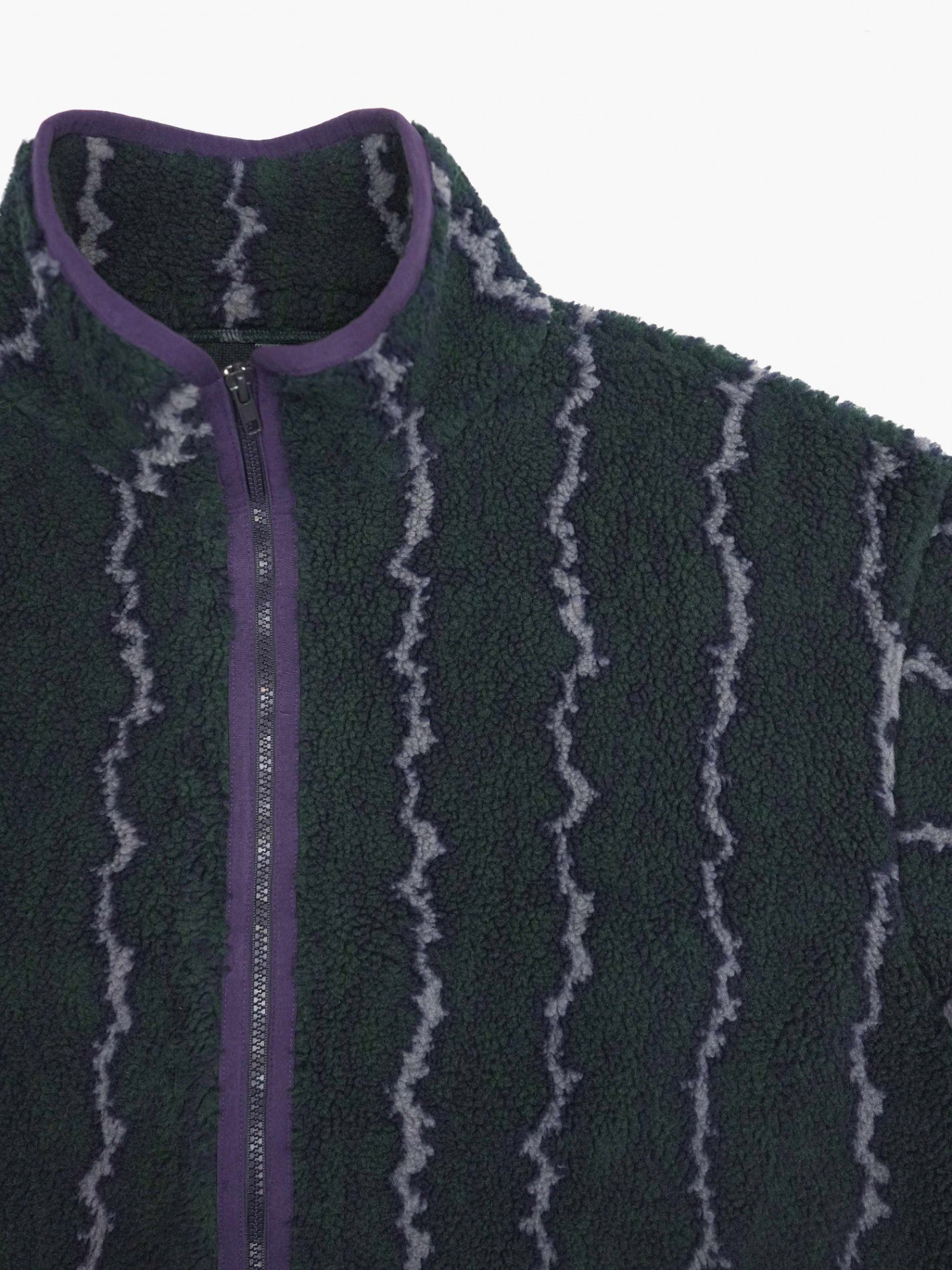 Thunder Fleece Jacket – DAN