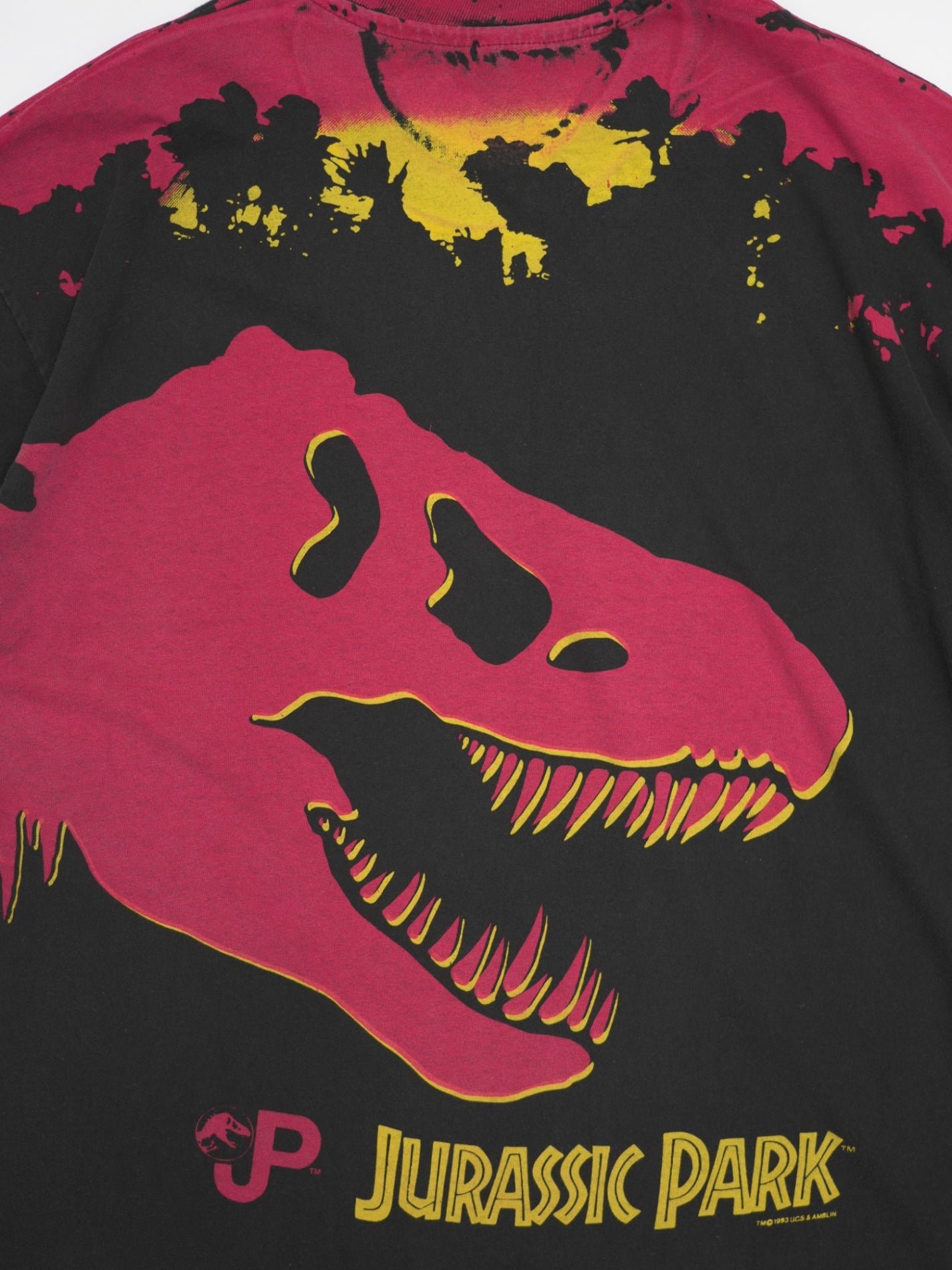 ジュラシックパーク 90s T-REX Tシャツ XLサイズ