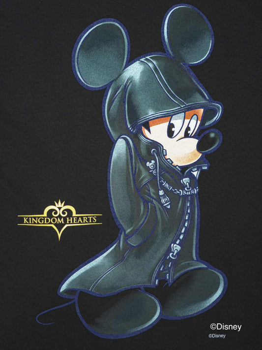 【Disney】KINGDOM HEARTS  King Mickey Tee