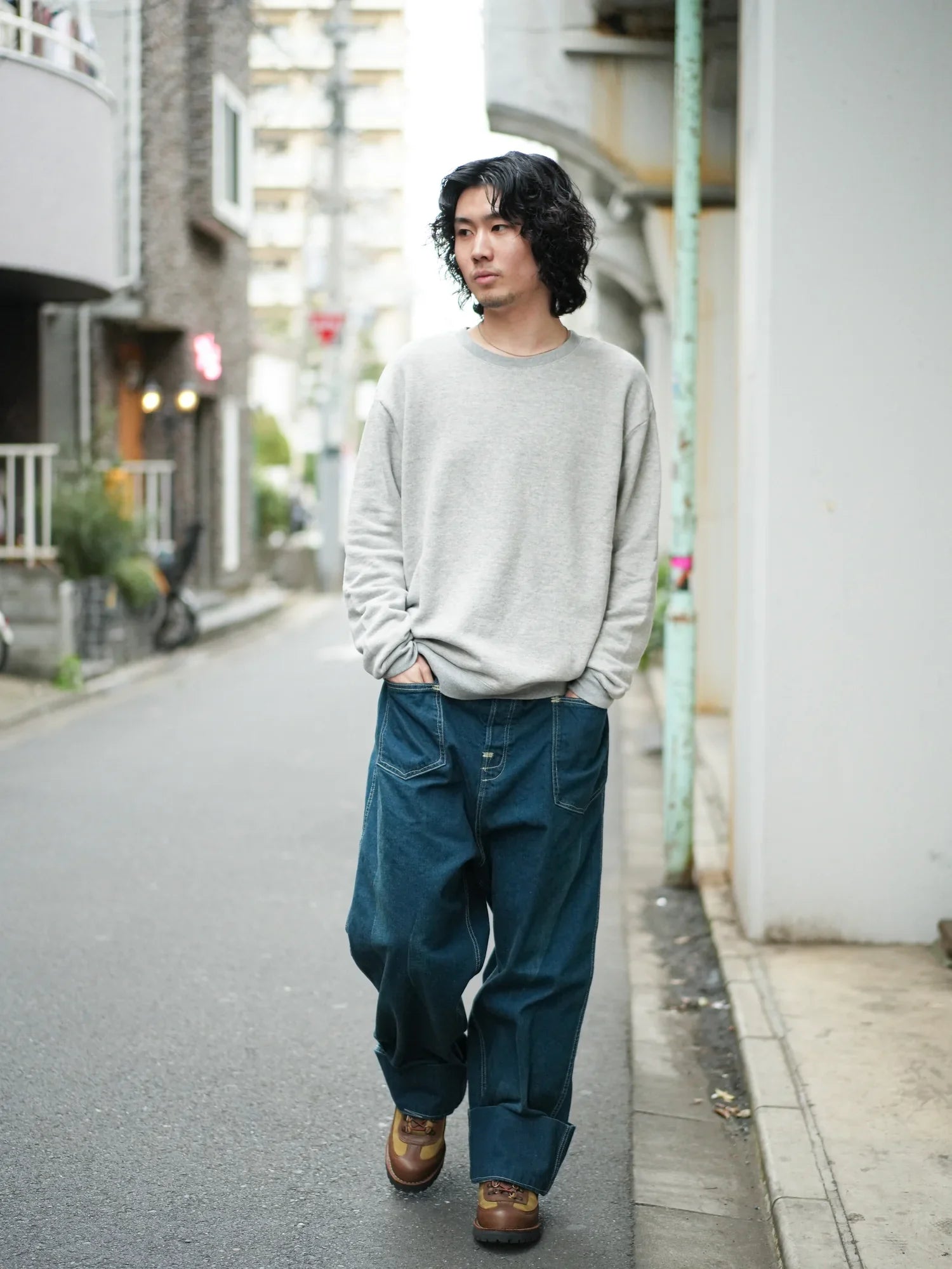 【新発売】 - Jeans Replica Strapped DAN – パンツ