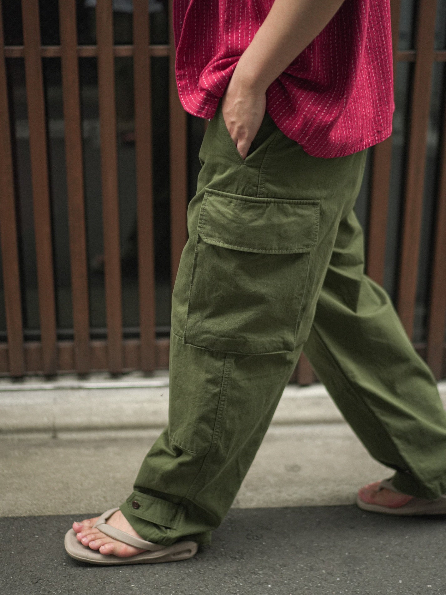 M-47 Automatic Trousers 後期型