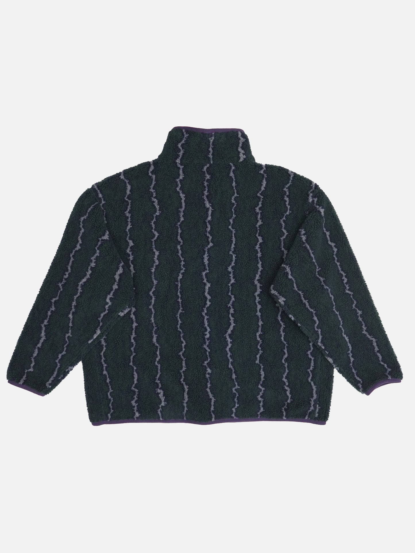 Thunder Fleece Jacket – DAN