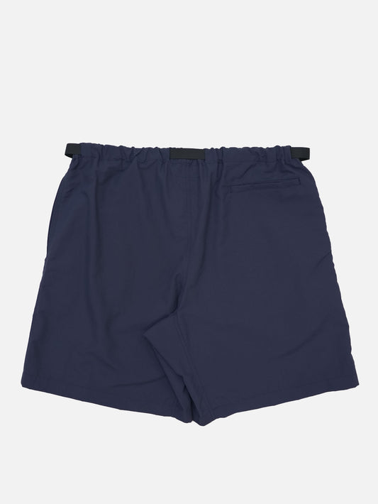 DAN×エンカウント Side Role Shorts - Long ネイビー