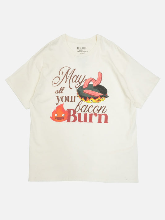 スタジオジブリ ハウルの動く城 カルシファー Tシャツ