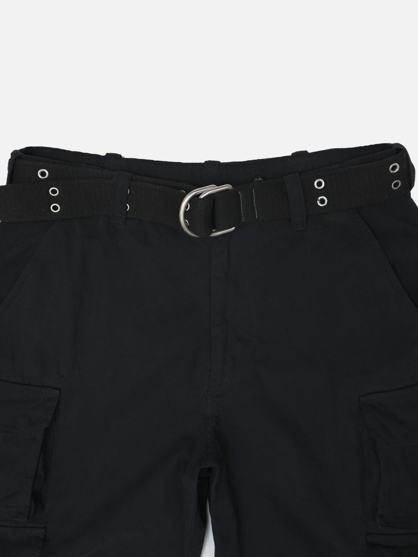 DAN David Cargo Shorts‐BLACK