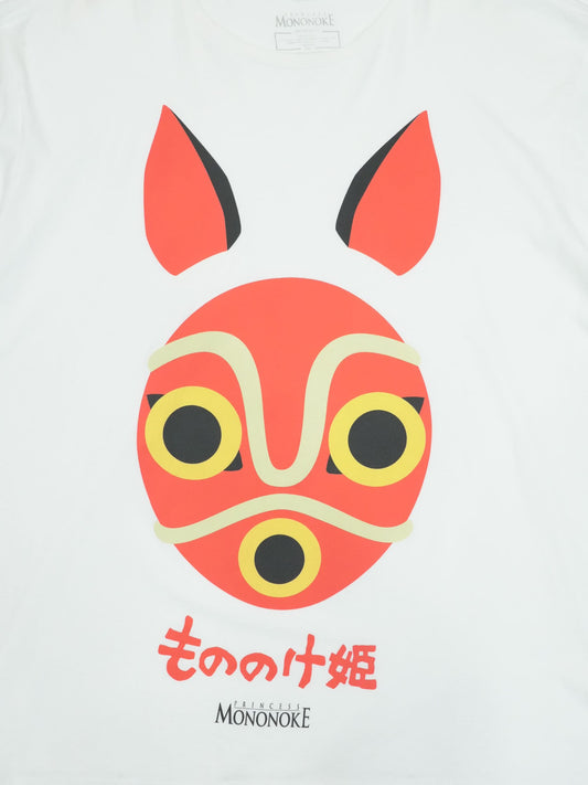 スタジオジブリ もののけ姫 アニメ Tシャツ