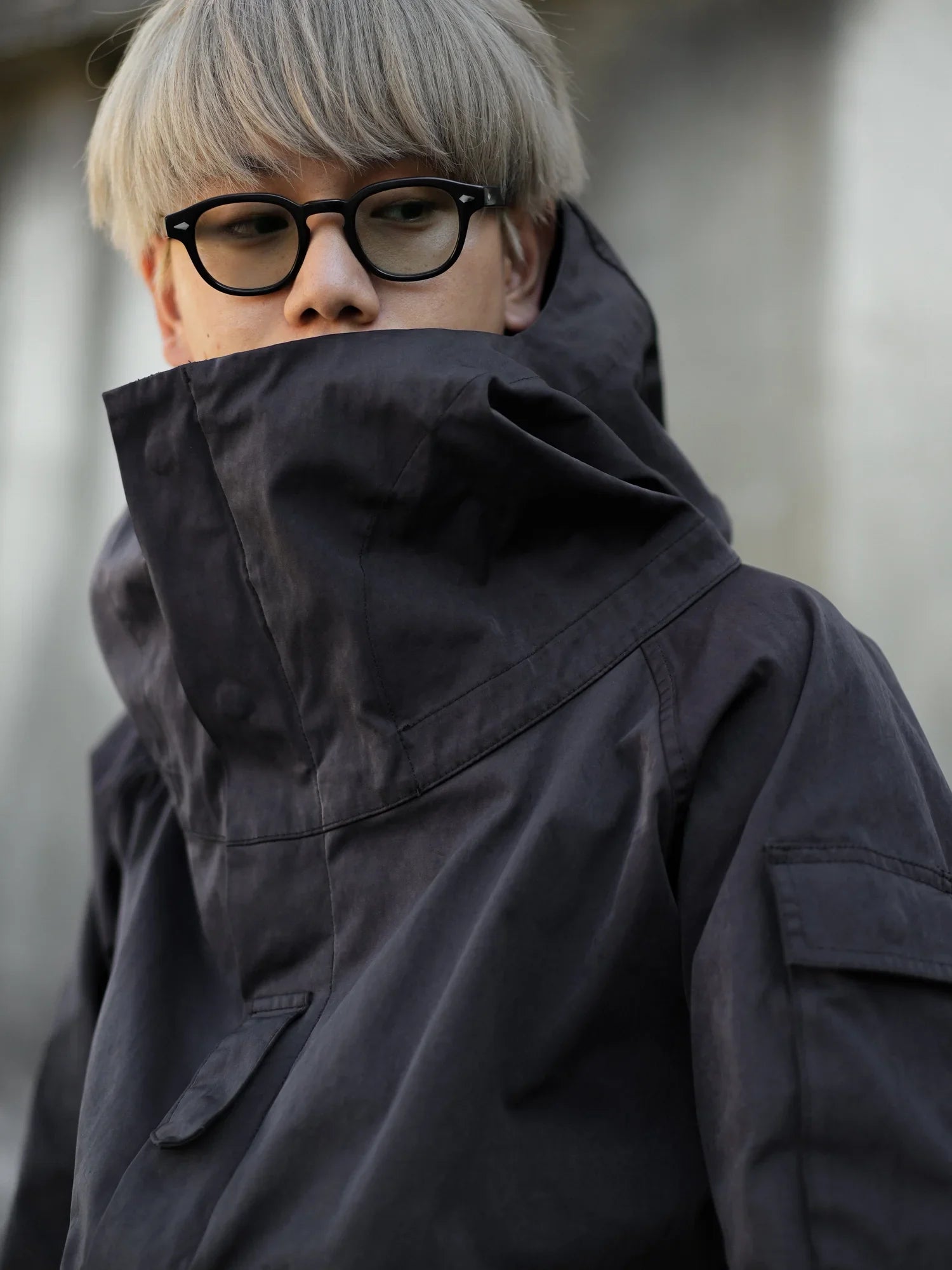 Cold Weather Parka – DAN Cold Weather Parka – DAN