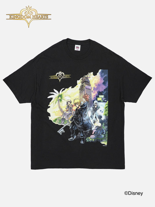 【Disney】KINGDOM HEARTS 358/2 Days Tee