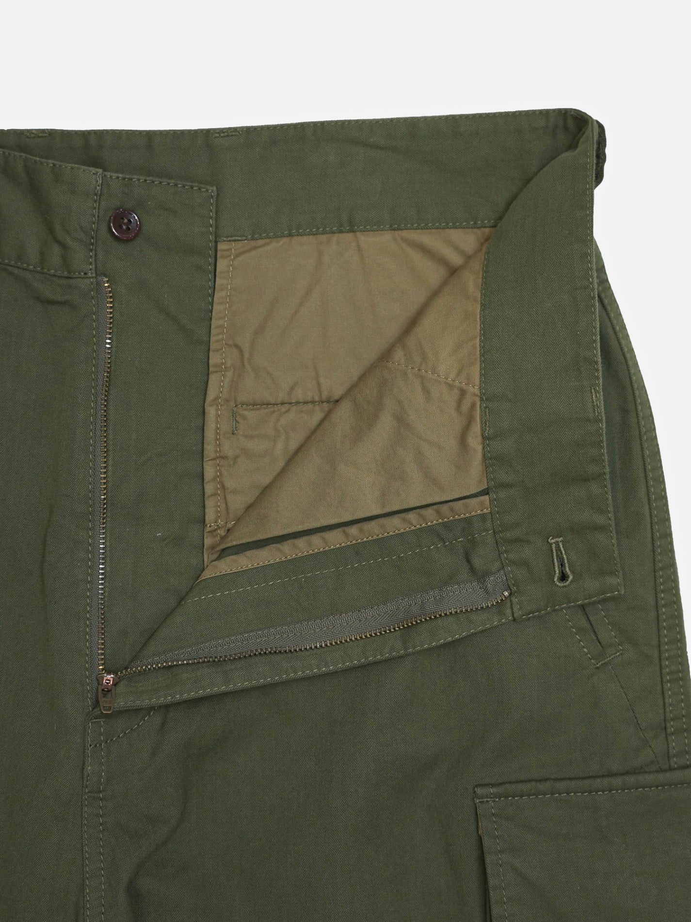 M-47 Automatic Trousers 後期型