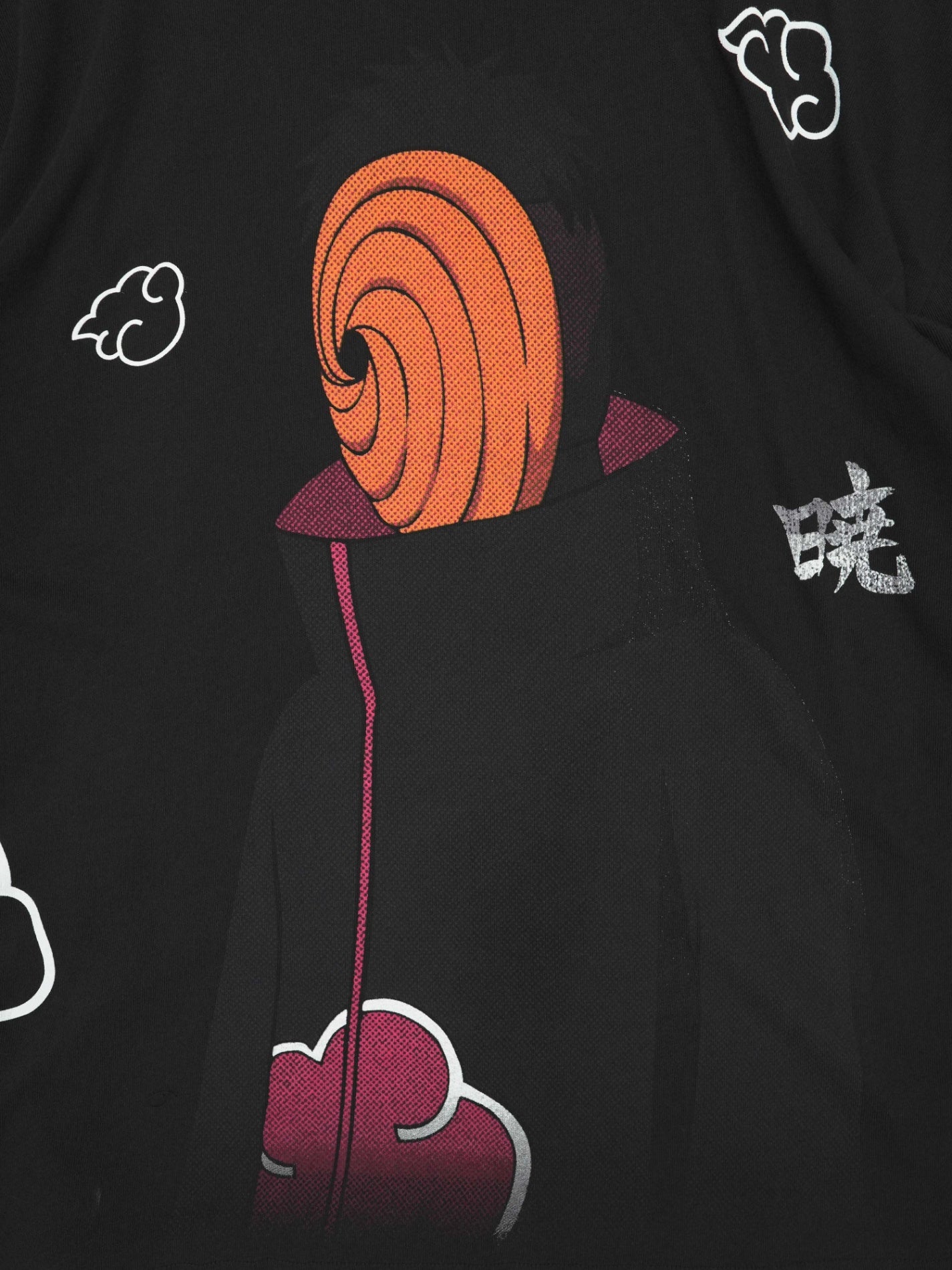 NARUTO×Darc Sport 海外限定 暁 トビ Tシャツ XLサイズ
