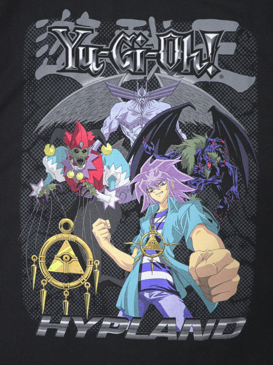 遊戯王×HYPLAND 闇獏良 Tシャツ 2XLサイズ
