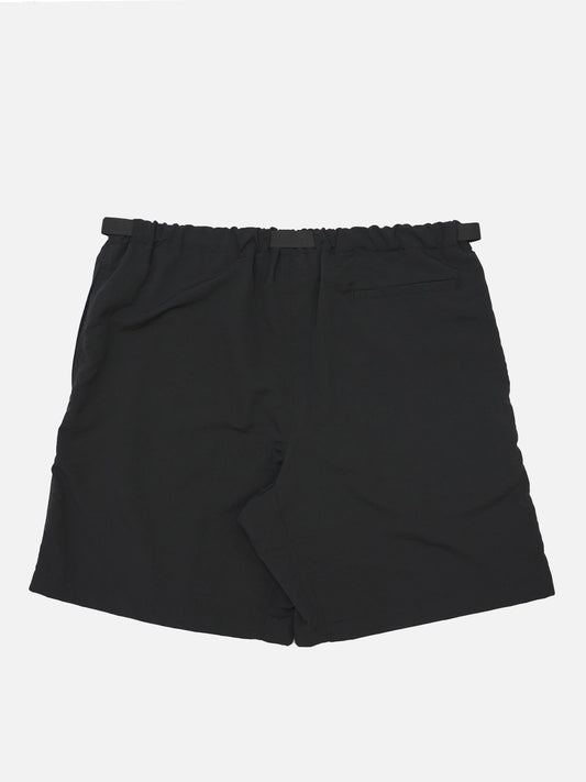 DAN×エンカウント Side Role Shorts - Long ブラック