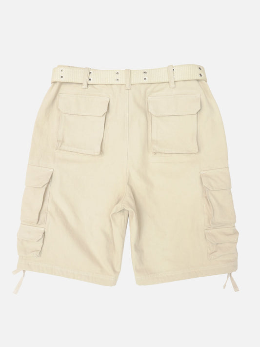 DAN David Cargo Shorts ‐TAUPE