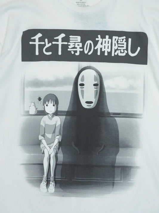 スタジオジブリ 千と千尋の神隠し Tシャツ