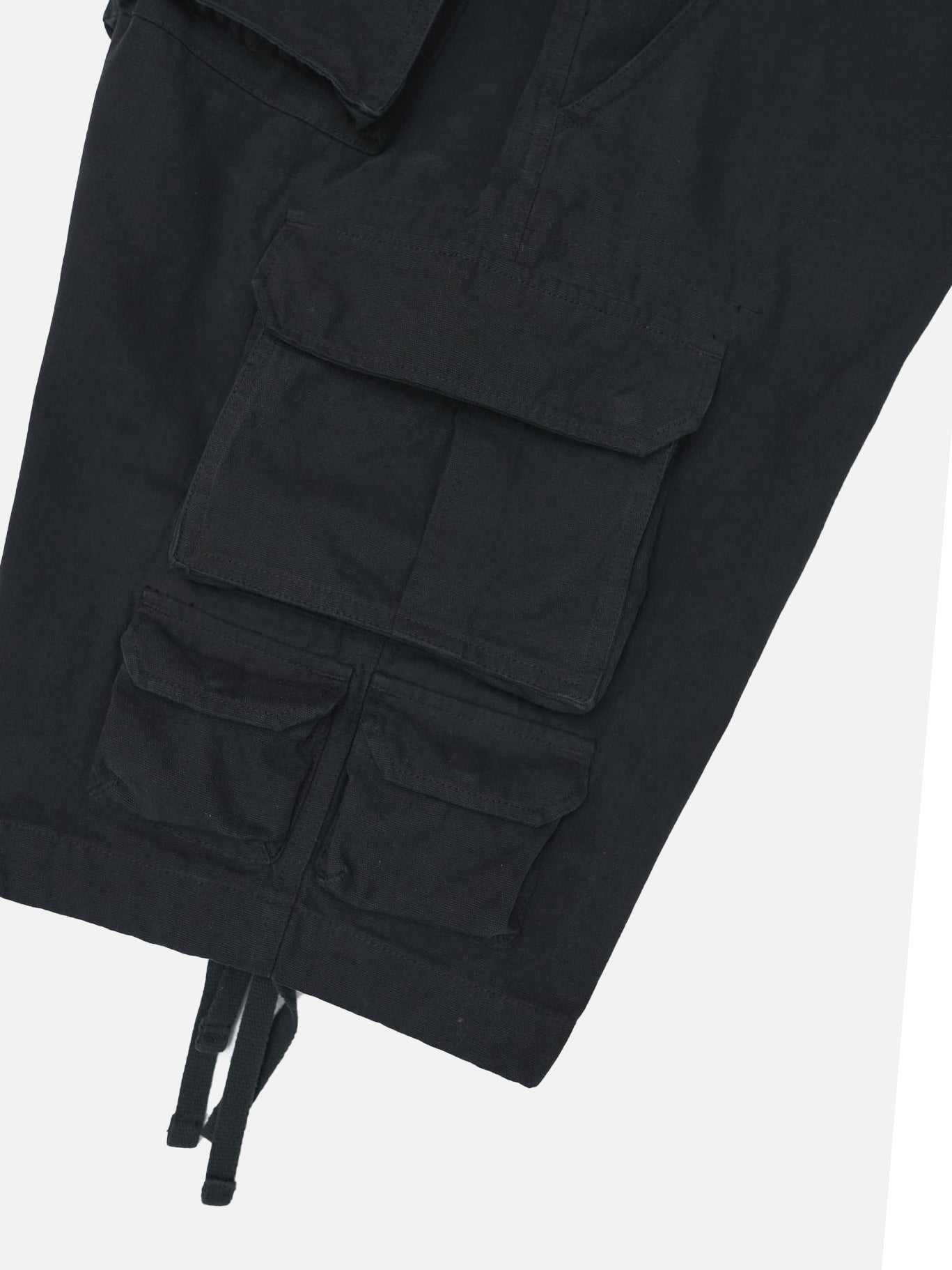 DAN David Cargo Shorts‐BLACK