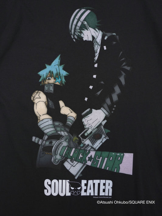 × SOUL EATER / Kid & Black Star Tee