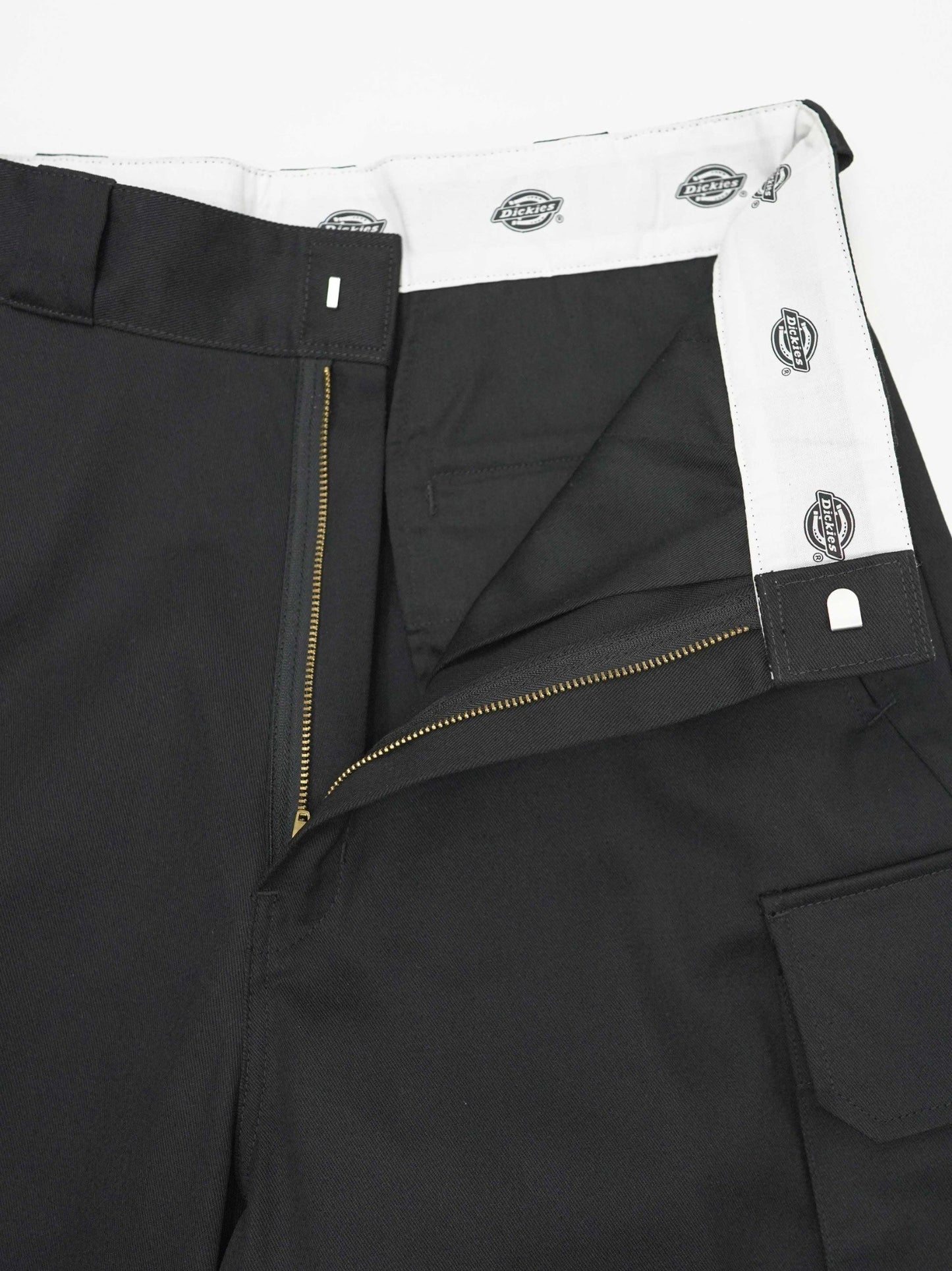 Dickies / DAN別注 M47 Work Trousers - BLACK