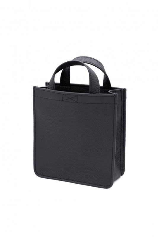 Rental Shoulder Bag - BLACK