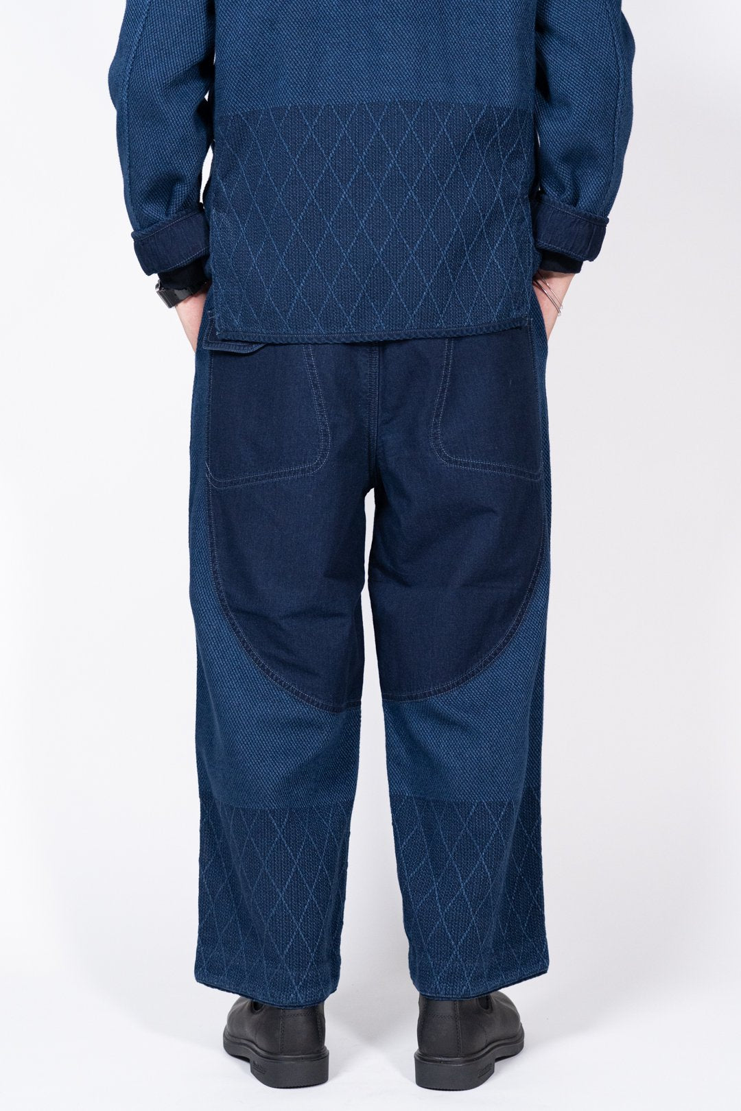 KENDO WIDE PANTS