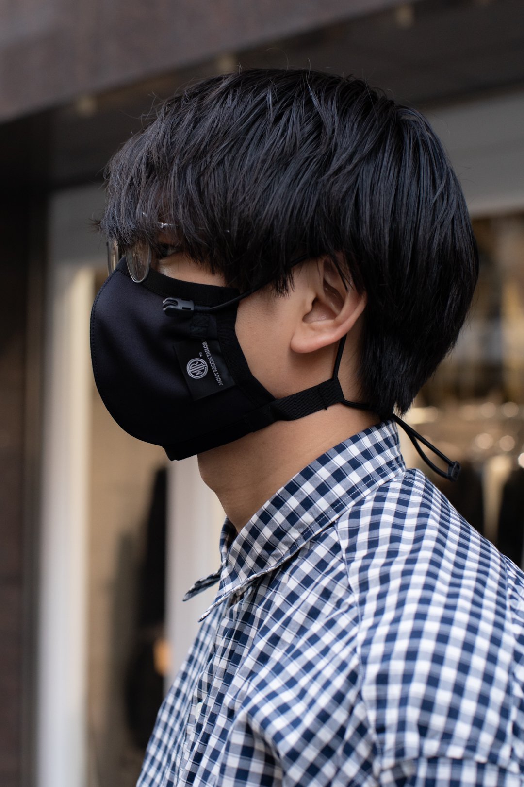 Anti-Microbial Mask