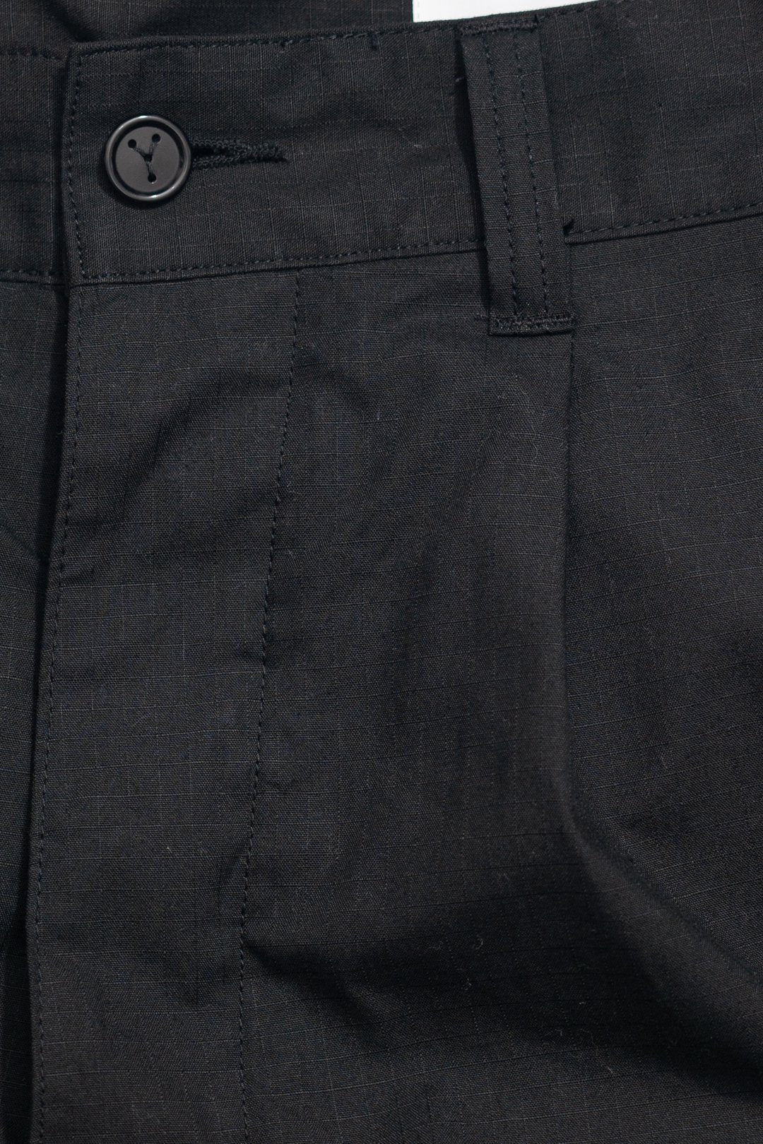 Transport Trousers - 運パン - BLACK RIPSTOP – DAN