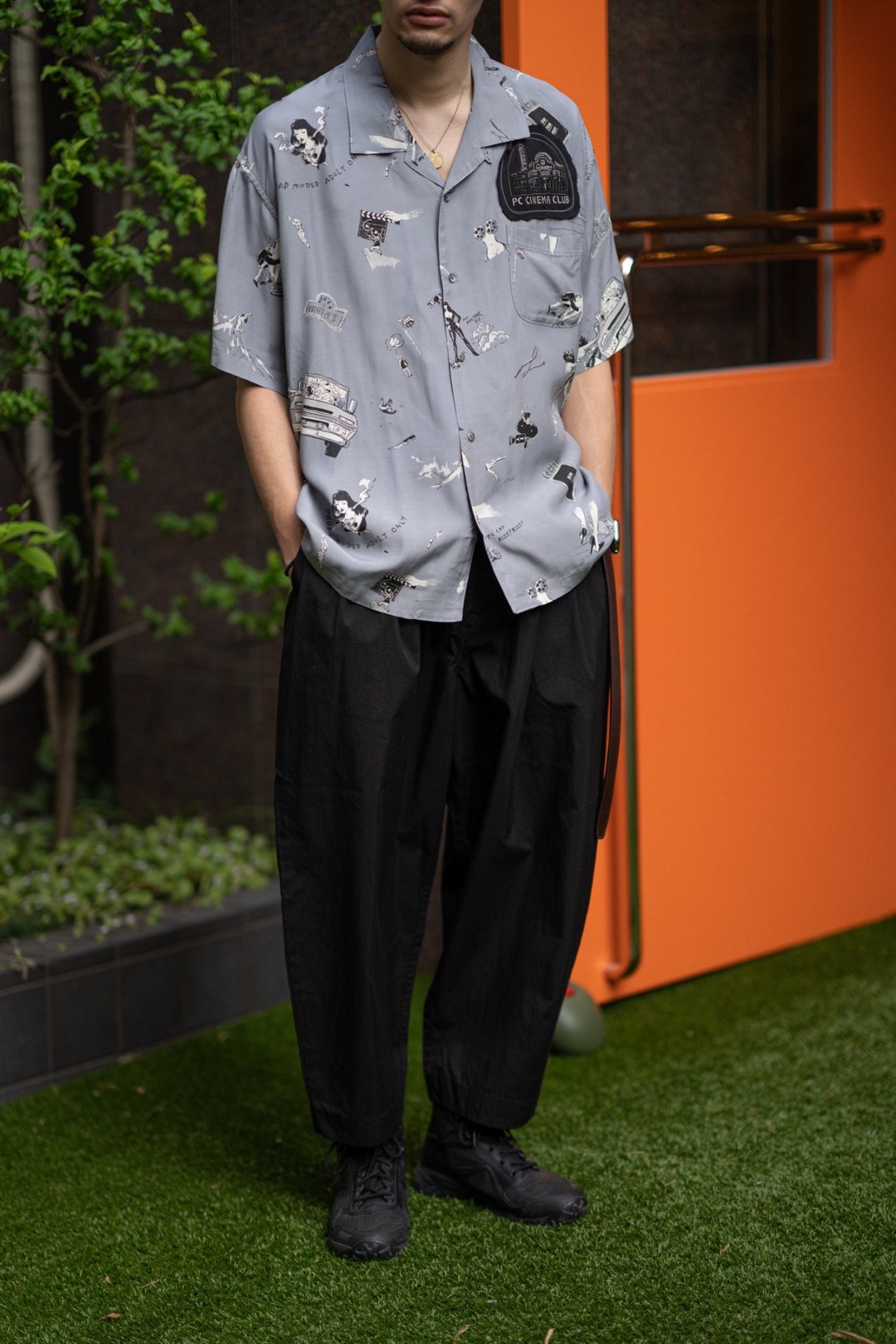 2022発売 PORTER CLASSIC POPLIN BEBOP PANTS - crumiller.com