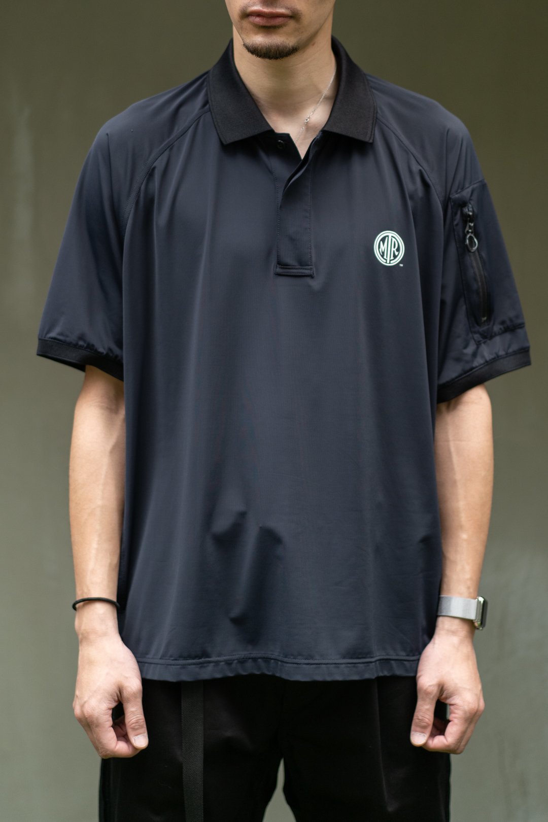 Tactical Polo Shirt – DAN