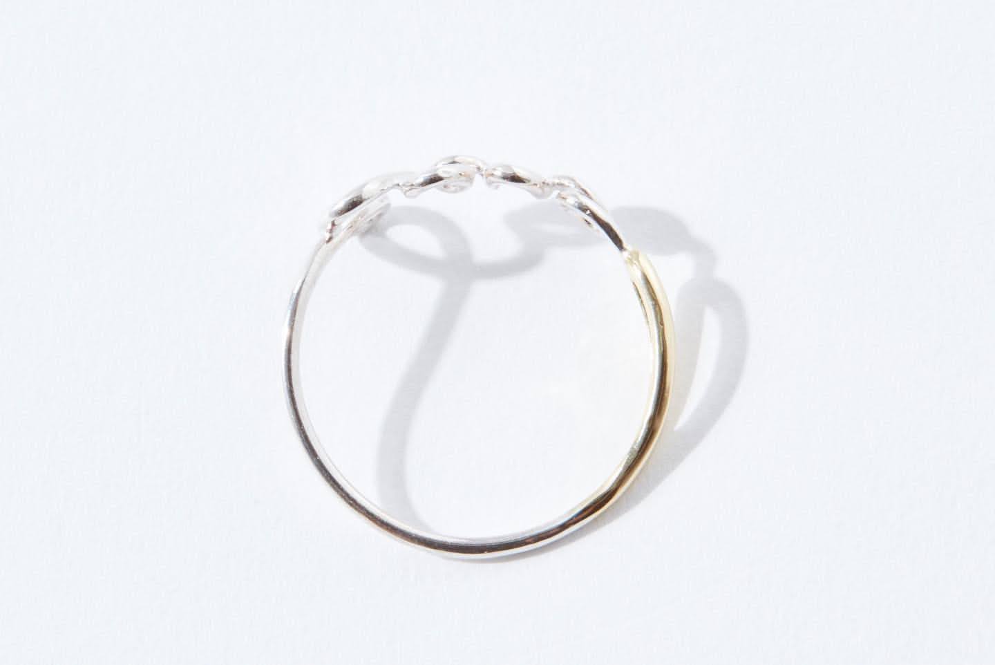 LOVE NEEDLE RING – DAN