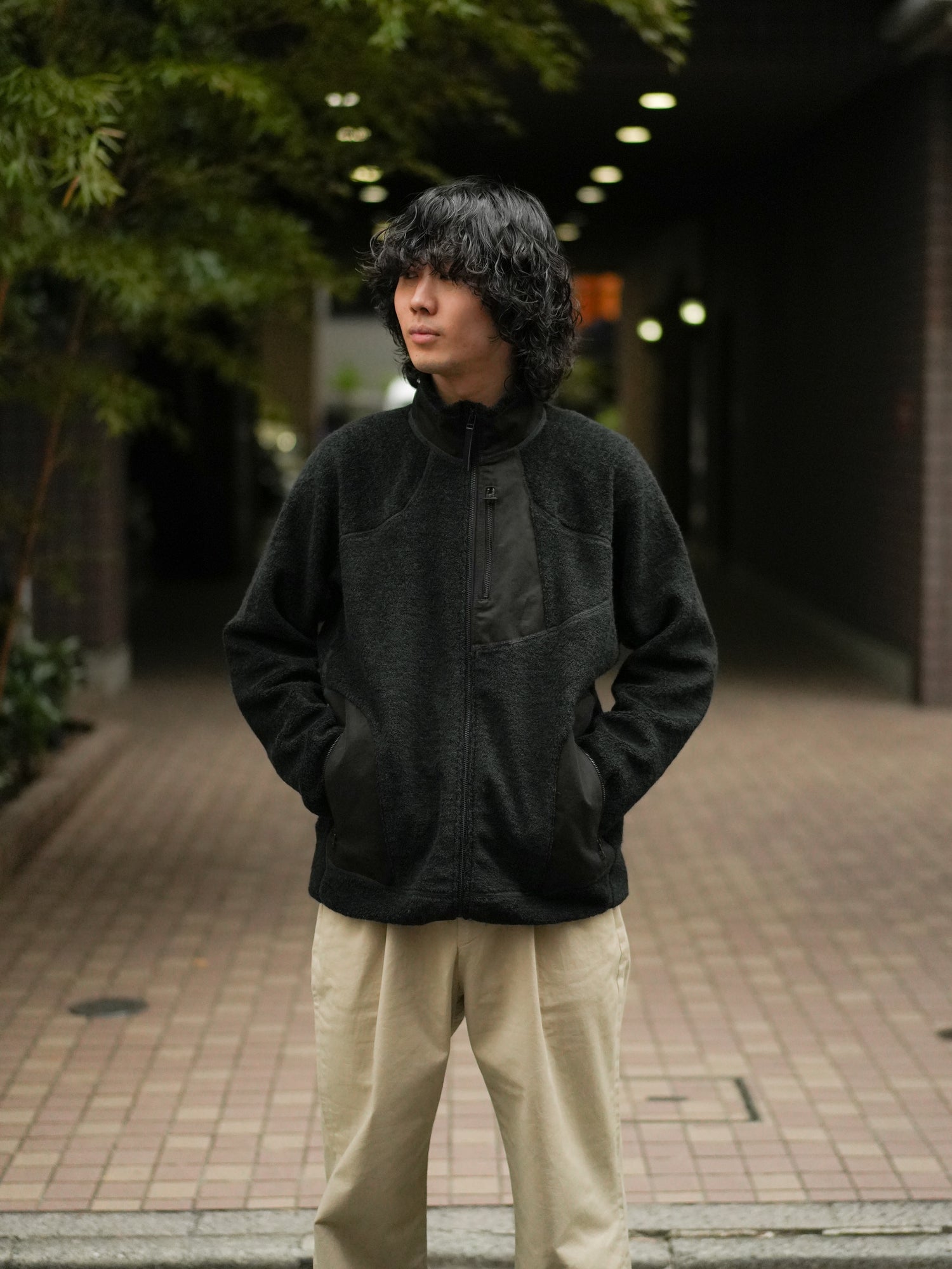 22AW auberge somerset 42 - ブルゾン