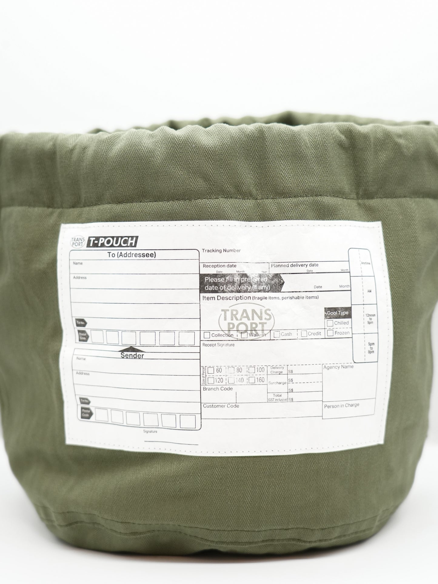Transport Pouch