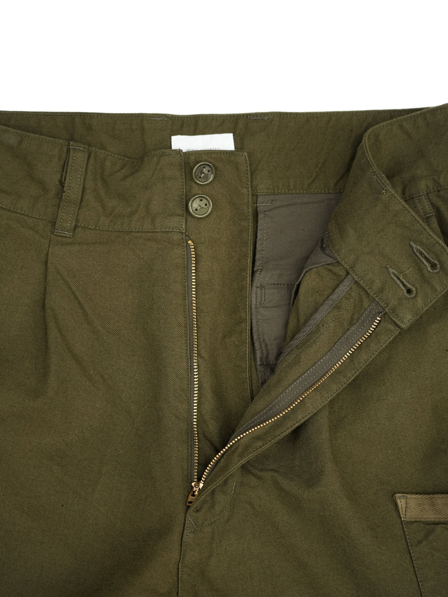 Transport Trousers - 運パン - VINTAGE TWILL – DAN