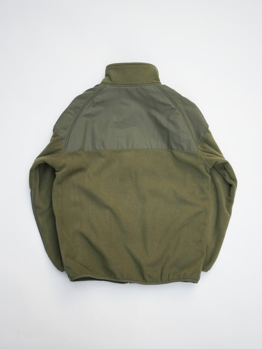 Gen2 Fleece Jacket - OLIVE