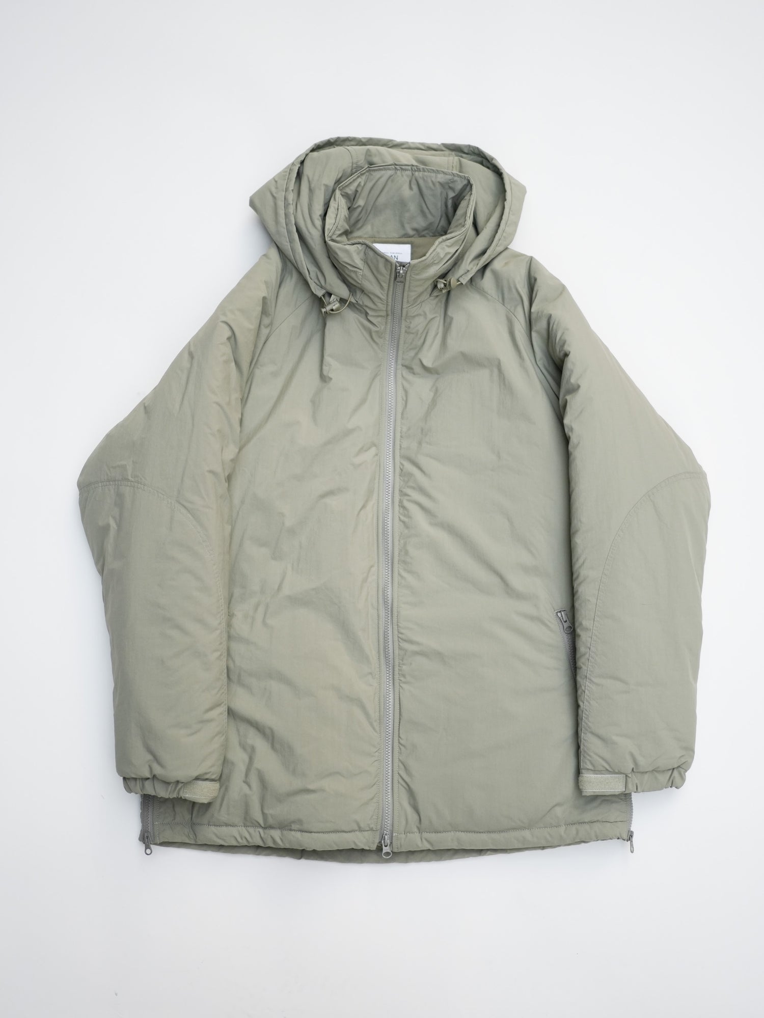 DAN / 【Disney ベイマックス】 Level7 Down Jacket