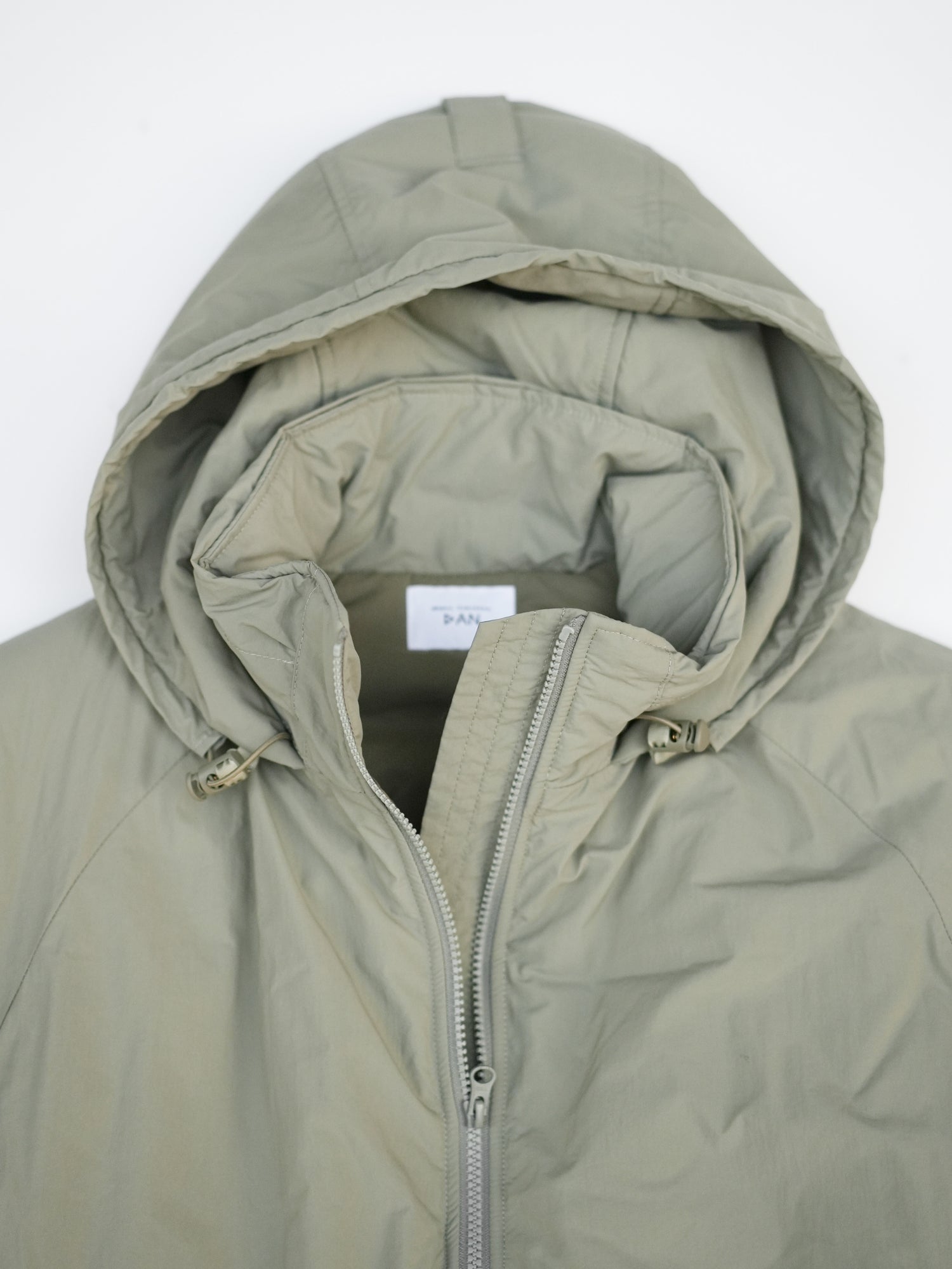 Level7 Extreme Cold Weather Parka – DAN